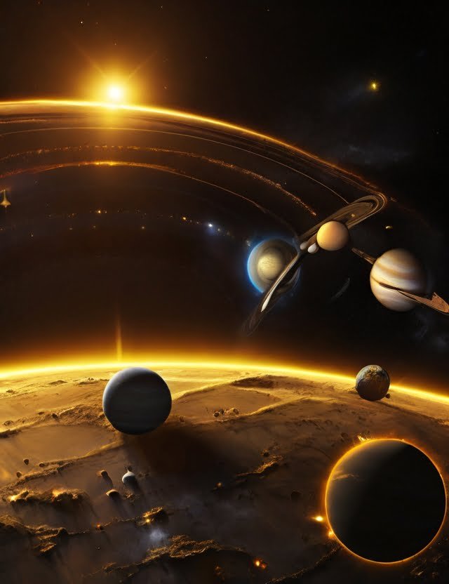 25 curiosidades chocantes sobre o Sistema Solar